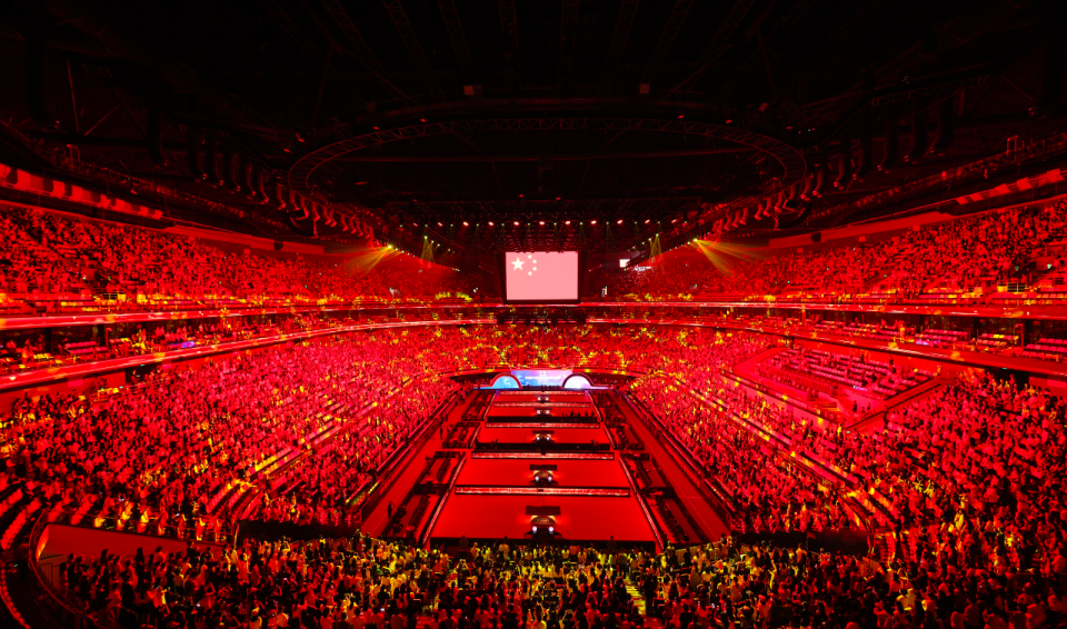 通过高水平 通过高水平