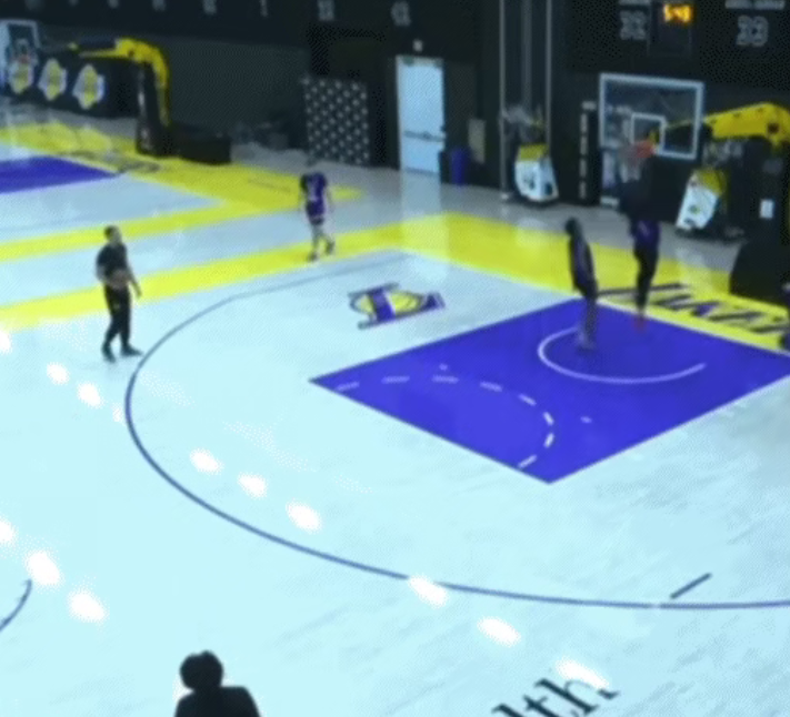 皇马队, Be, 转正