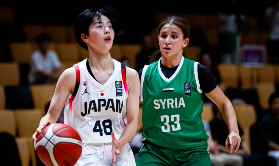 日本队, 在叙利亚之 日本队, 在叙利亚之