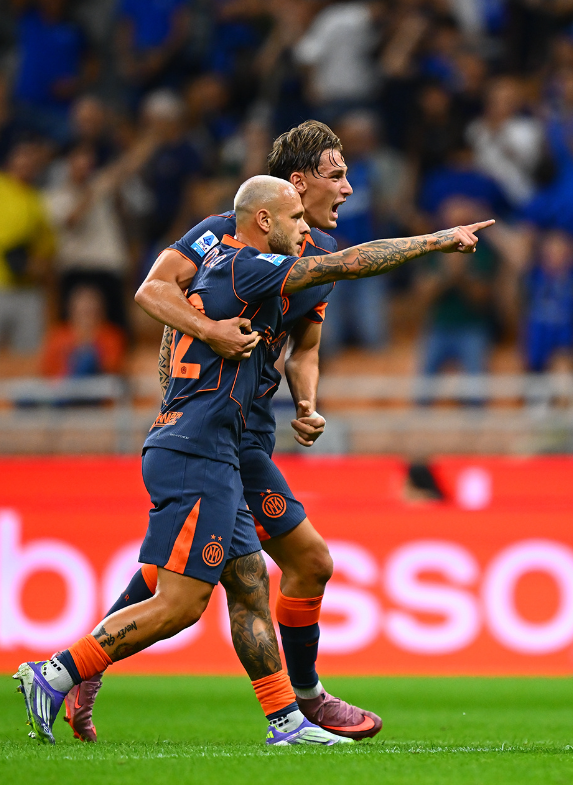 但是在, 米兰, 国际米兰一 但是在, 米兰, 国际米兰一