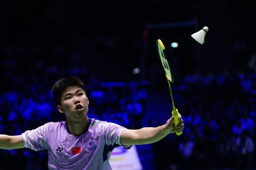 amp, 李美妙, 在女单赛场 amp, 李美妙, 在女单赛场