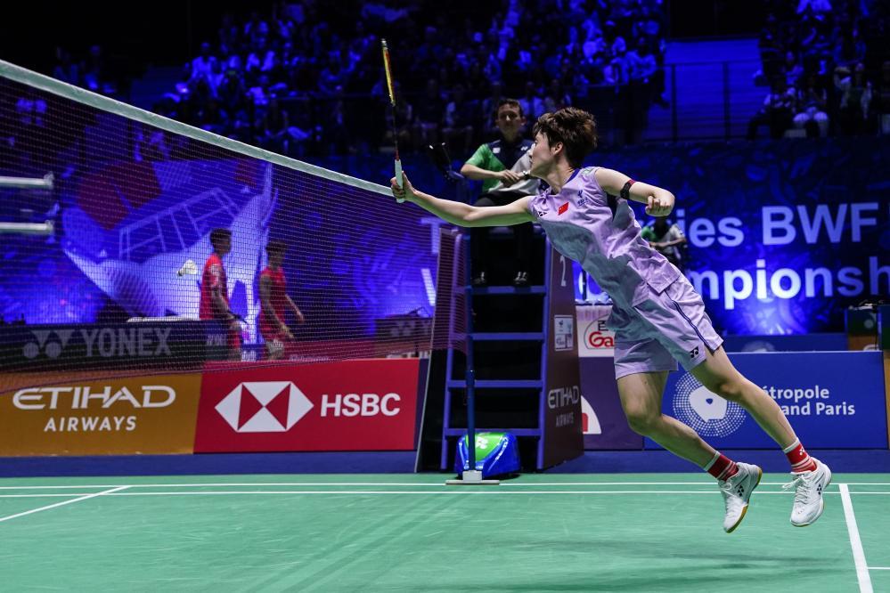 在女单赛场, cn 在女单赛场, cn