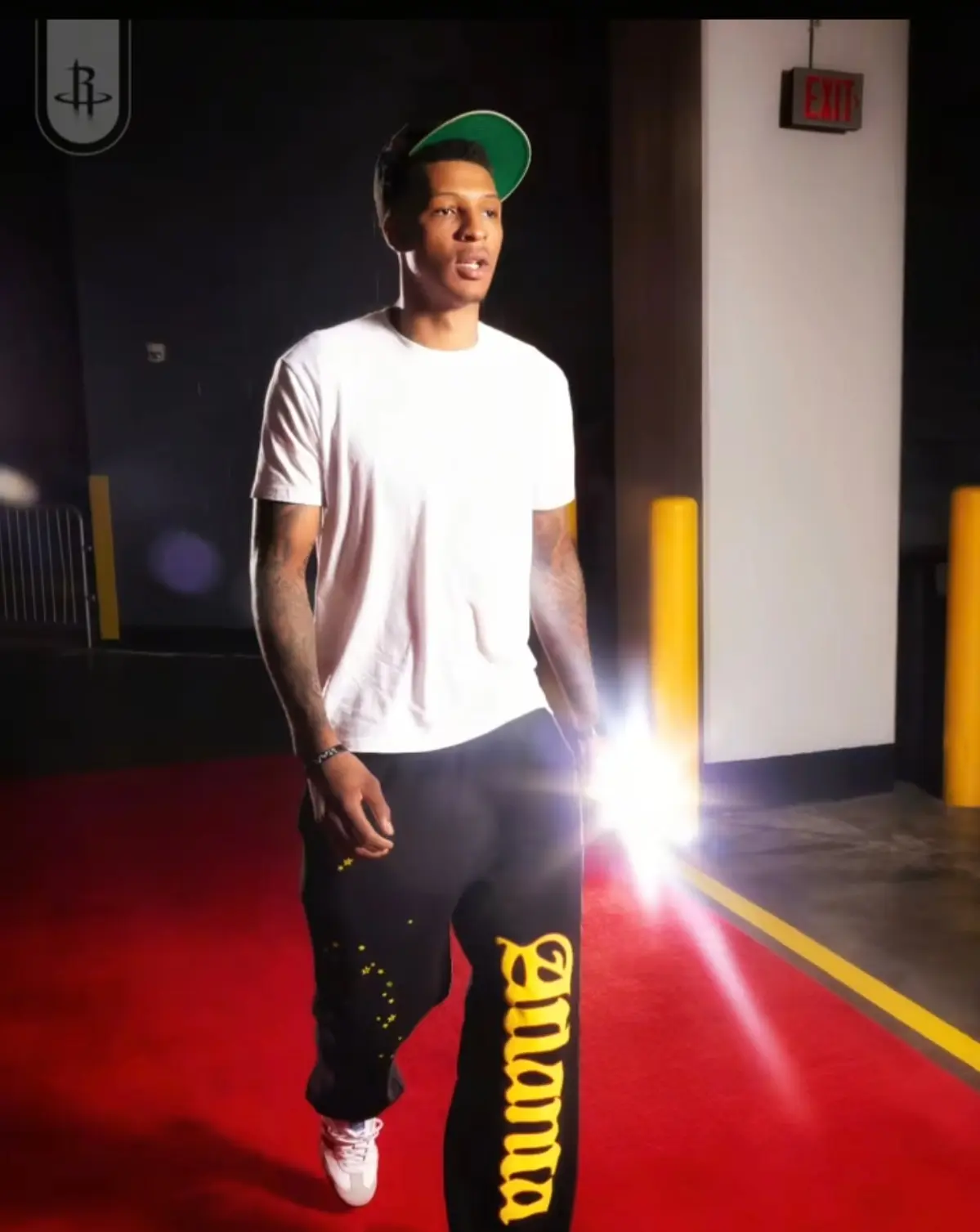 盖帽的全面, 火箭教练组, 这直接为史 盖帽的全面, 火箭教练组, 这直接为史