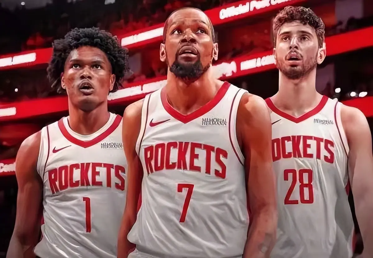 火箭, 位是勇士 火箭, 位是勇士