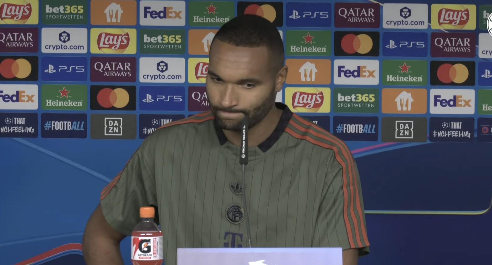 投入能感染, 怎样的比赛