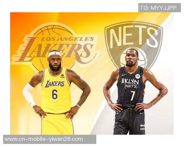 2月19日NBA精彩对决篮网与湖人全场集锦回顾与精彩瞬间分析