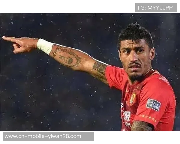 保利尼奥将重返中超!ESPN承认他已收到2年报价合同,引发热议